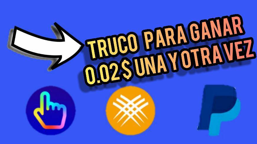 Social Gana dinero a paypal jugando con esta app. 🤑