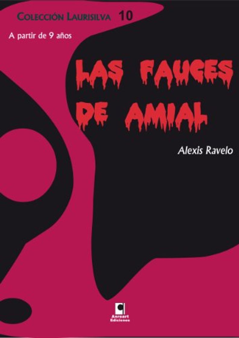 Libros Las fauces de Amial