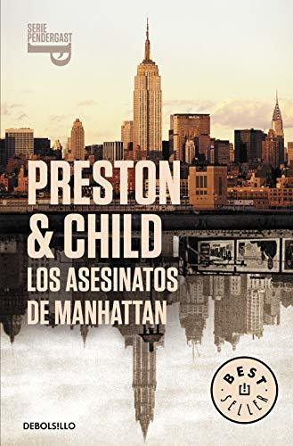 Libro Los asesinatos de Manhattan