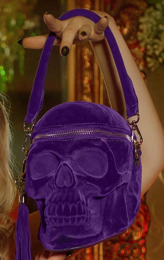 Social ⛓skull handbag⛓