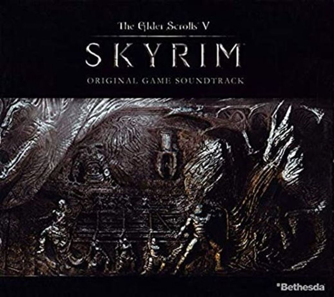 Music The Elder Scrolls V: Skyrim: Soundtrack