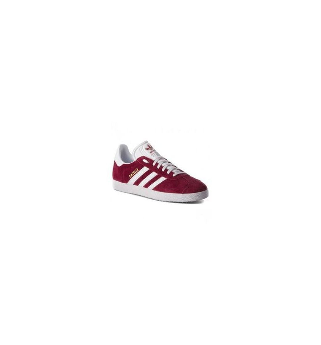 Moda adidas Gazelle, Zapatillas de deporte Unisex niños, Rojo