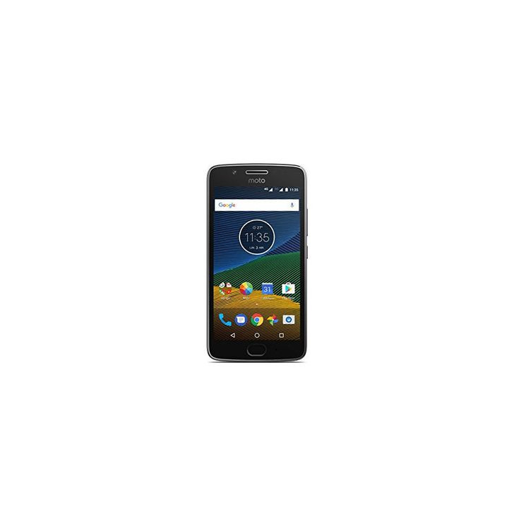 Electrónica Motorola Moto G5 - Smartphone Libre de 5" Full HD, 2.800 mAh