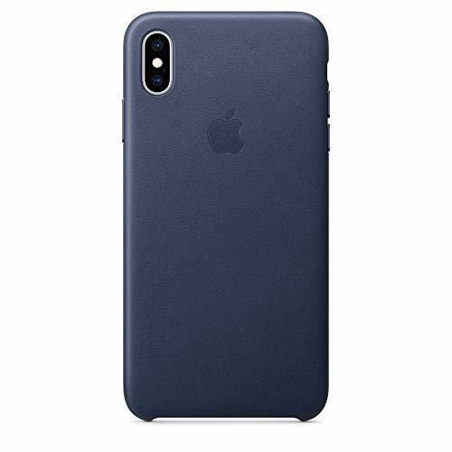 Appl Funda Leather Case para el iPhone XS MAX