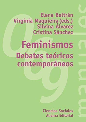 Feminismos: Debates teóricos contemporáneos