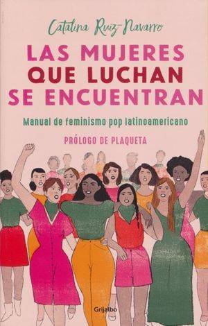 Book Las mujeres que luchan se encuentran