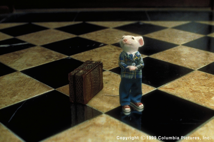 Movie Stuart Little