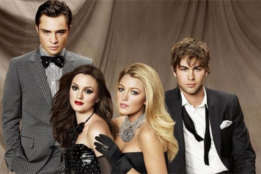 Serie Gossip Girl