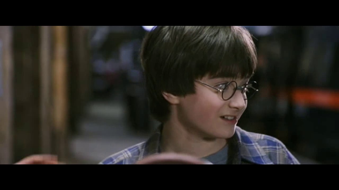 Movie Harry Potter y la piedra filosofal