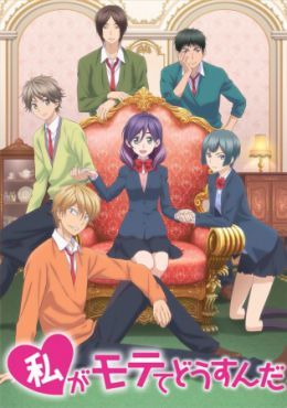 Fashion Anime:comedia/ romance 