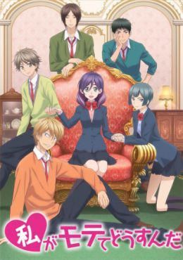 Anime:comedia/ romance 