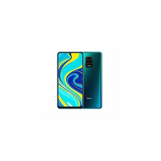 Smartphone XIAOMI REDMI Note 9S 6/128GB Aurora Blue