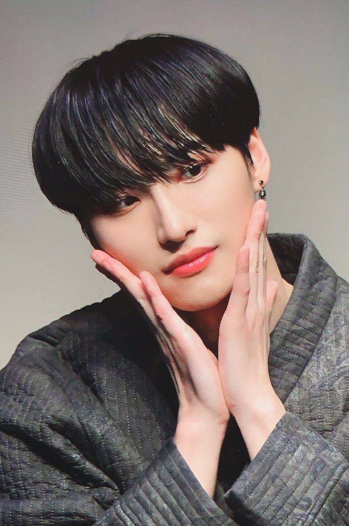 Fashion Seonghwa-Ateez