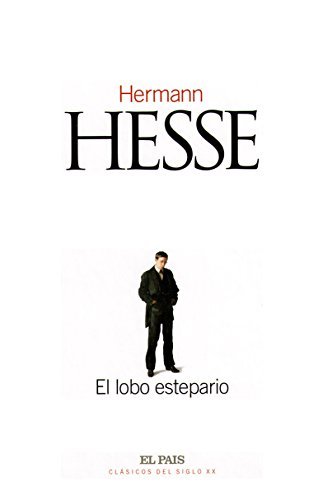 Libro El Lobo Estepario