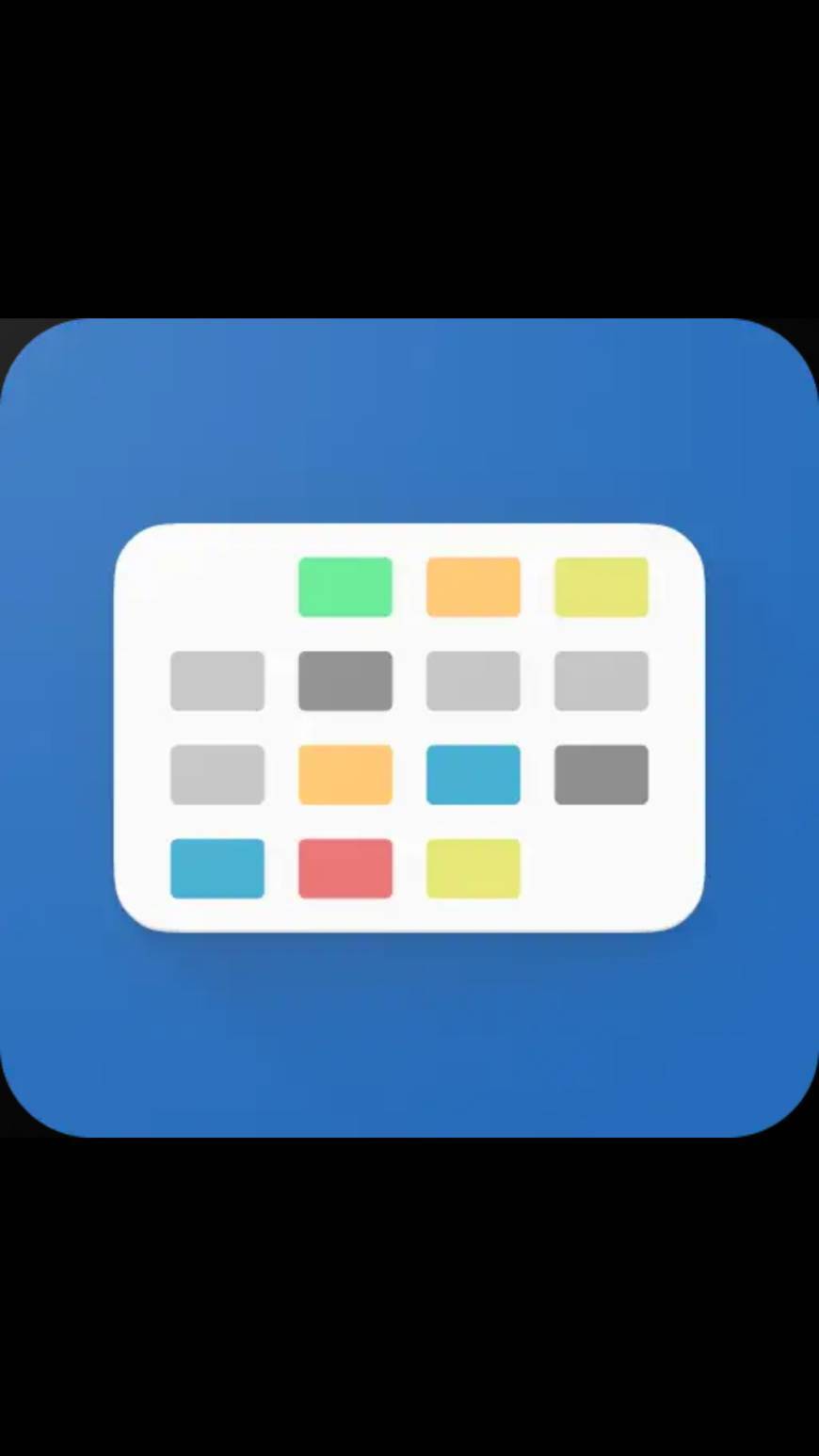 App DigiCal Calendar Agenda