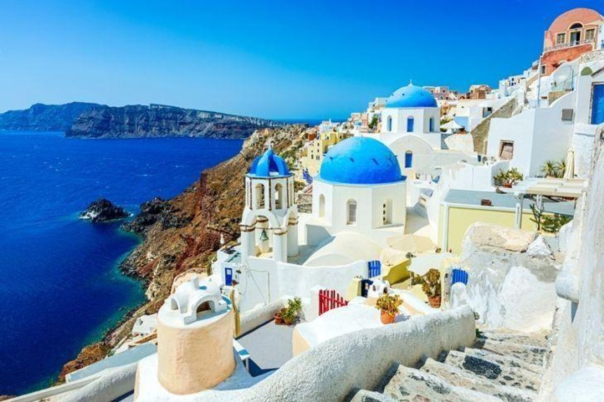 Place Grecia