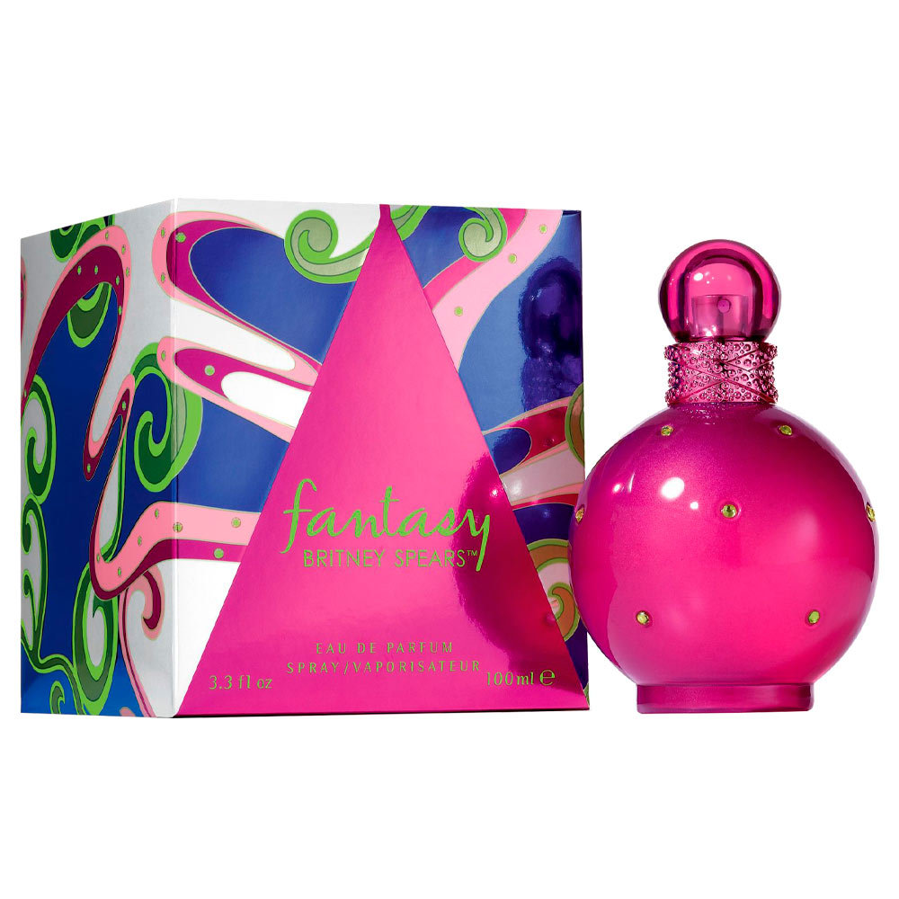 Moda Fantasy BRITNEY SPEARS Eau de Parfum para mujer precio ...