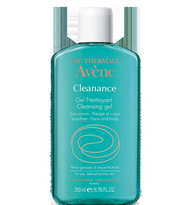 Moda Avène Cleanance gel limpiador 400ml | PromoFarma