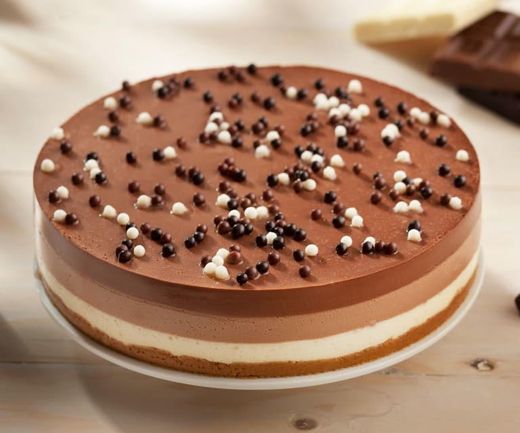 Tarta a los tres chocolates - Cookidoo® – la plataforma de recetas ...