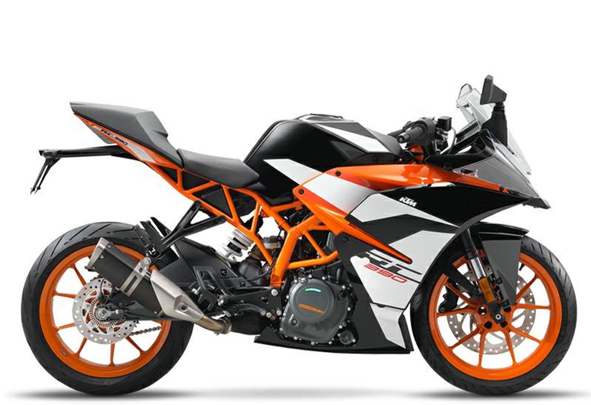 Moda KTM RC 390 