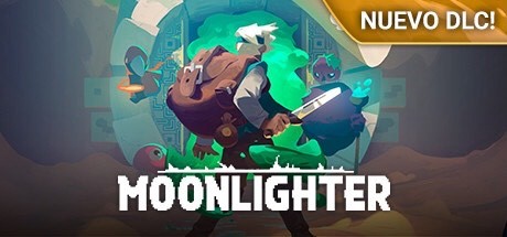 Videogames Moonlighter 