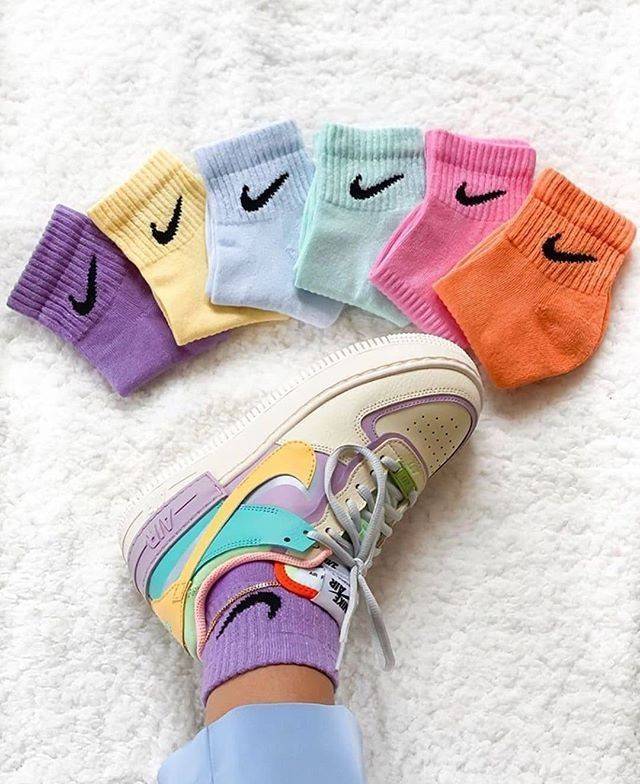 Social Nike Air forse 1