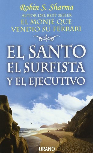 Book El santo, el surfista y el ejecutivo