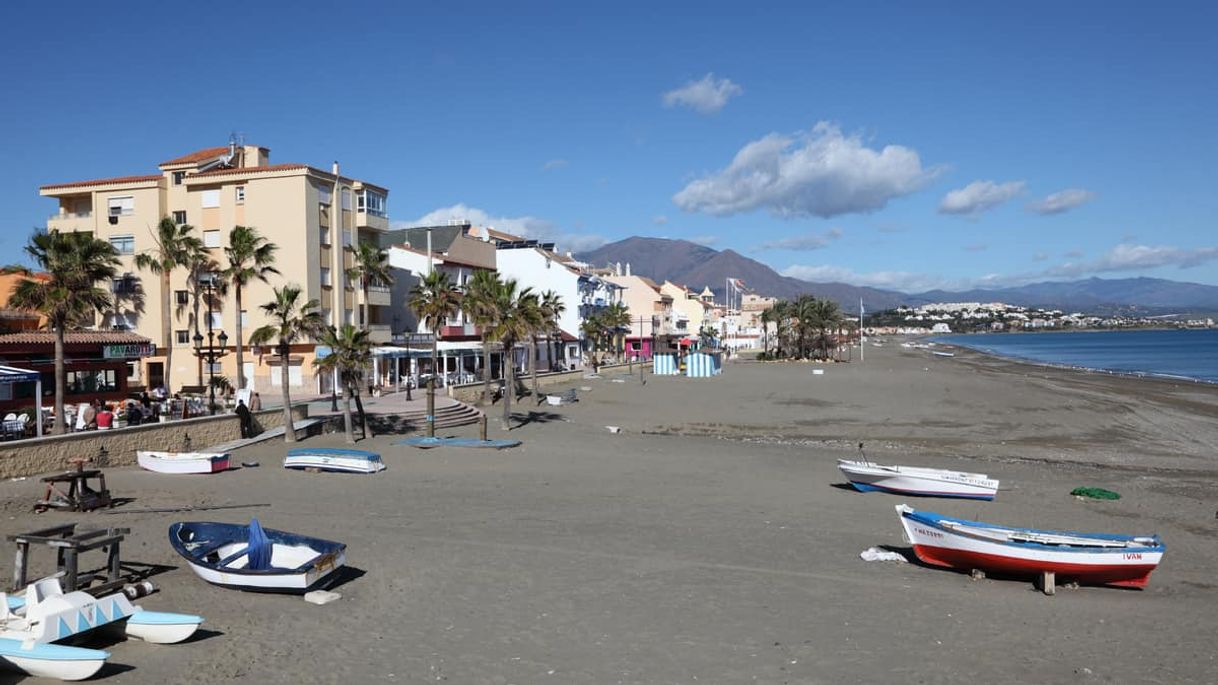 Lugar San Luis de Sabinillas