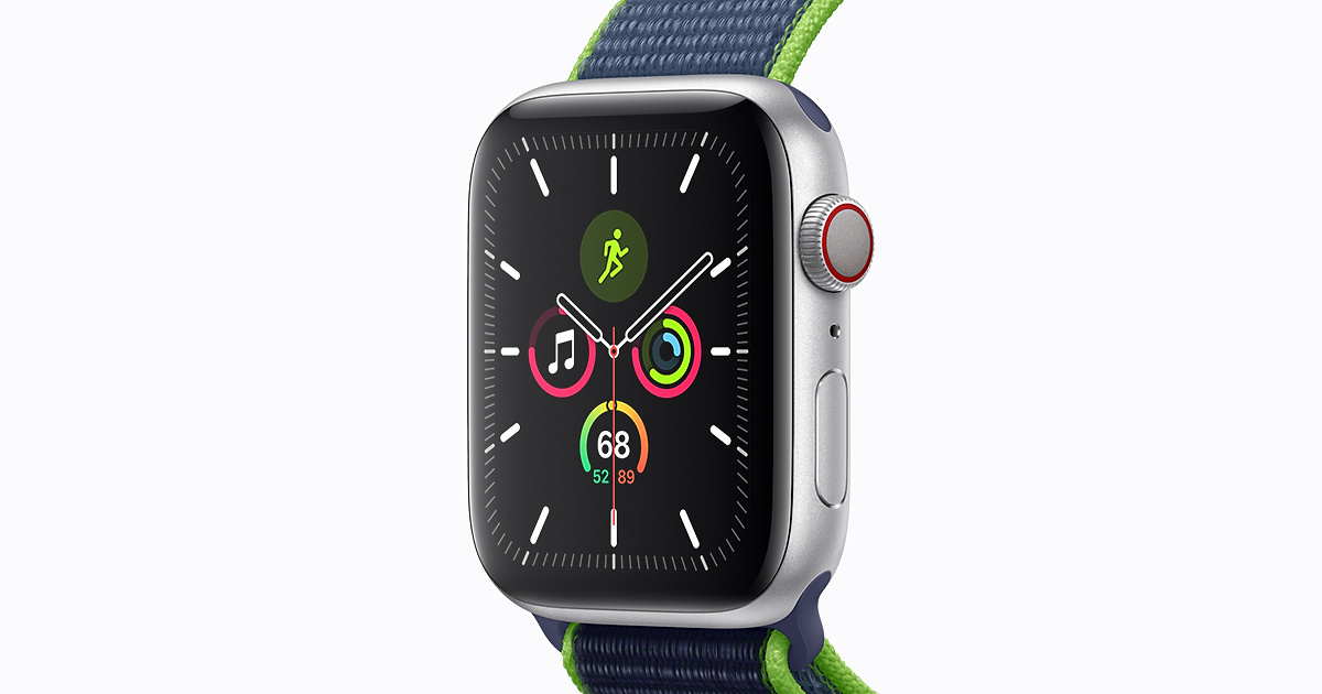 Moda Buy Apple Watch Series 5 - Apple