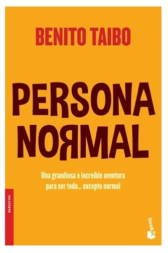 Book Persona normal