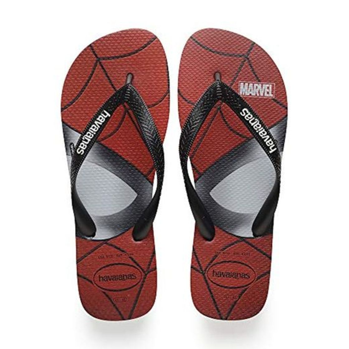 Fashion Havaianas Top Marvel, Chanclas Unisex Adulto, Multicolor