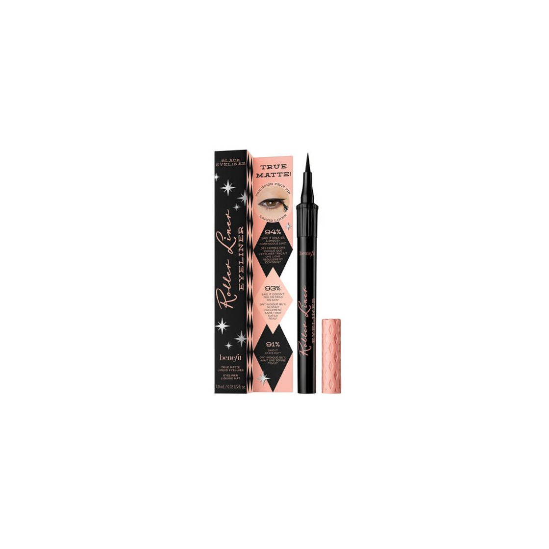 Social Eyeliner