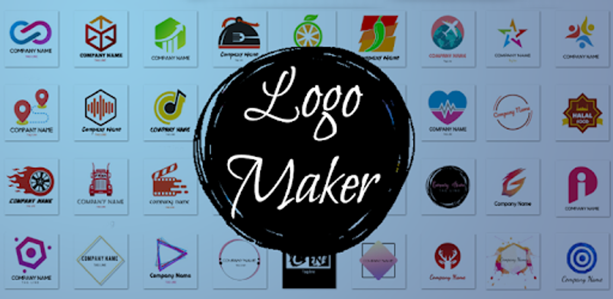 Social Logo maker 2020 3D logo designer, Logo Creator app - Google Play