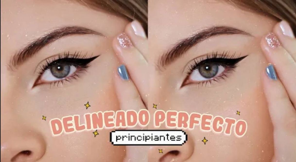 Social Cómo DELINEAR los OJOS para Principiantes | Camila Dust ...