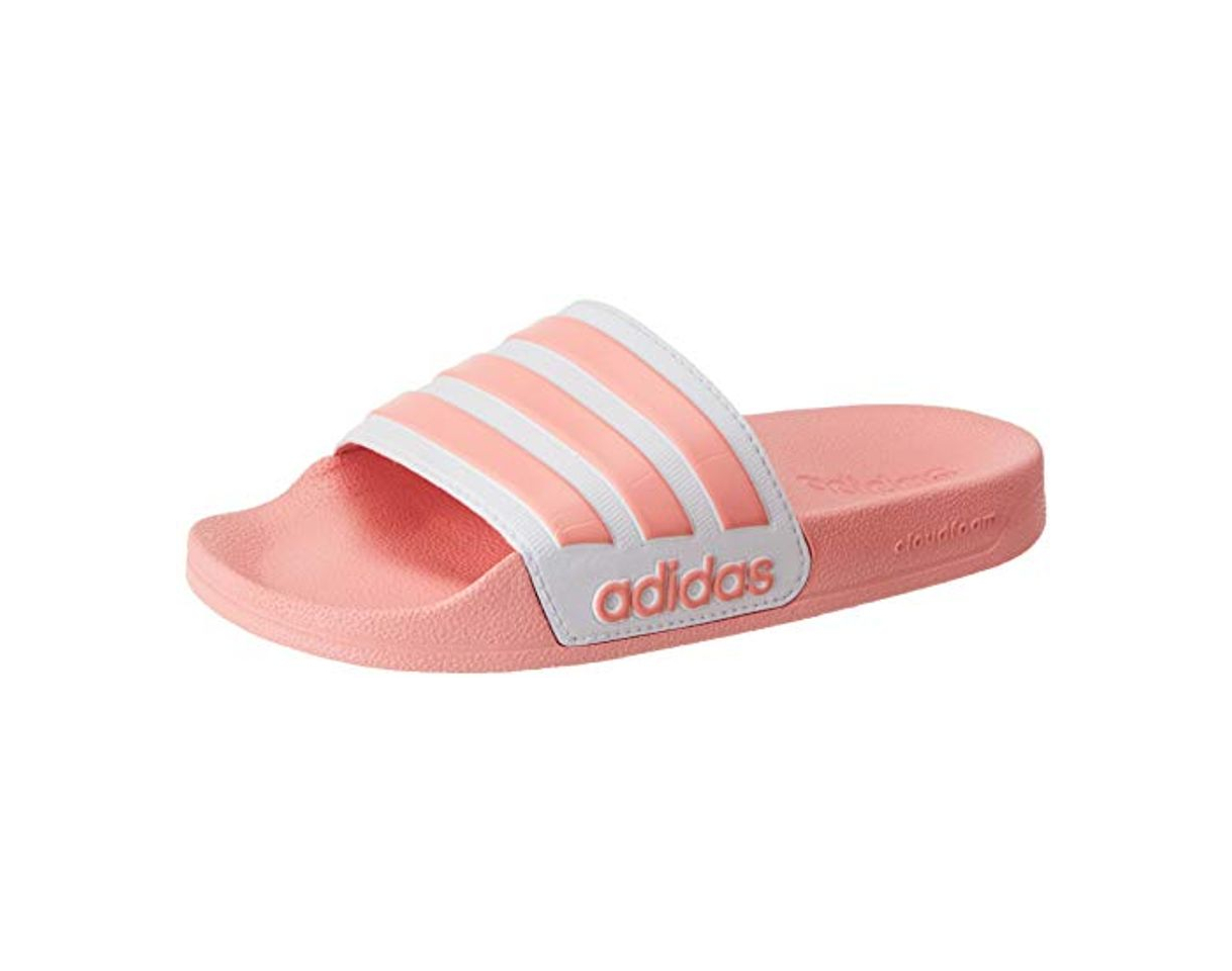 Social adidas Adilette Shower, Sandalia para Mujer, Glory Pink