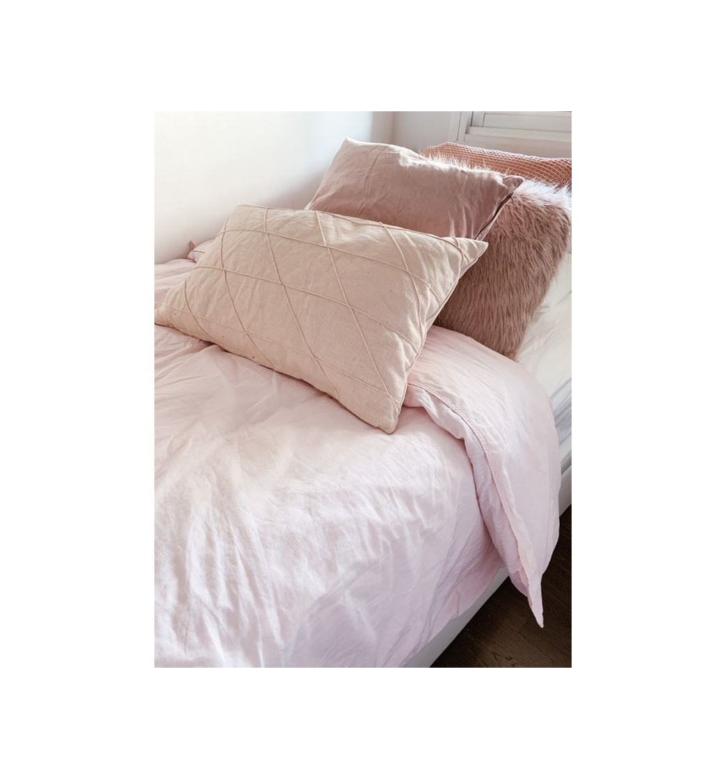 Social ÄNGSLILJA Funda nórd y 2 fundas almohada