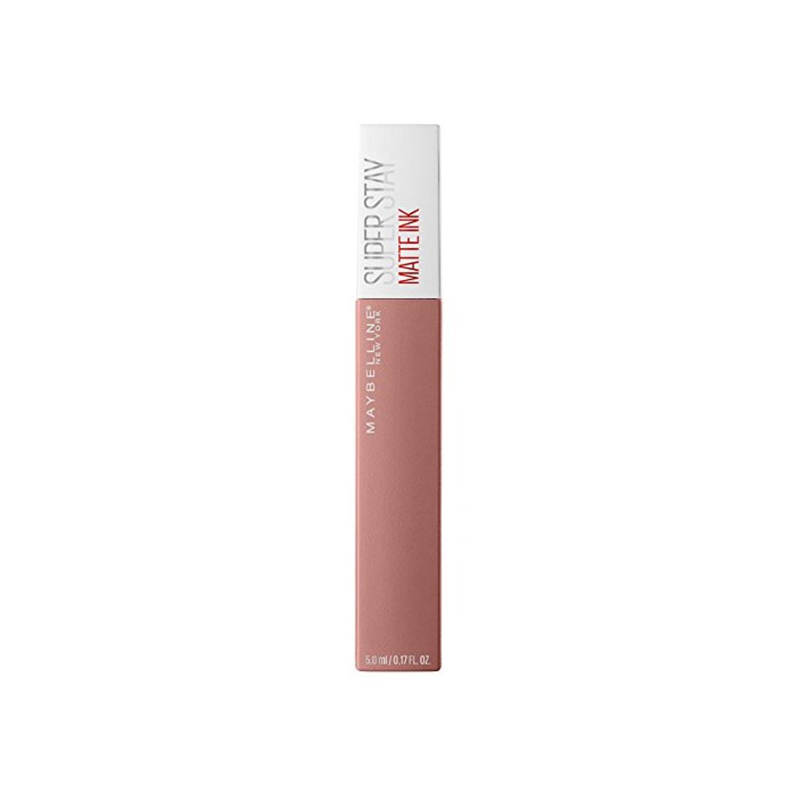 Social Maybelline Super Stay Barra de Labios Matte Ink Nude 60 Poet
