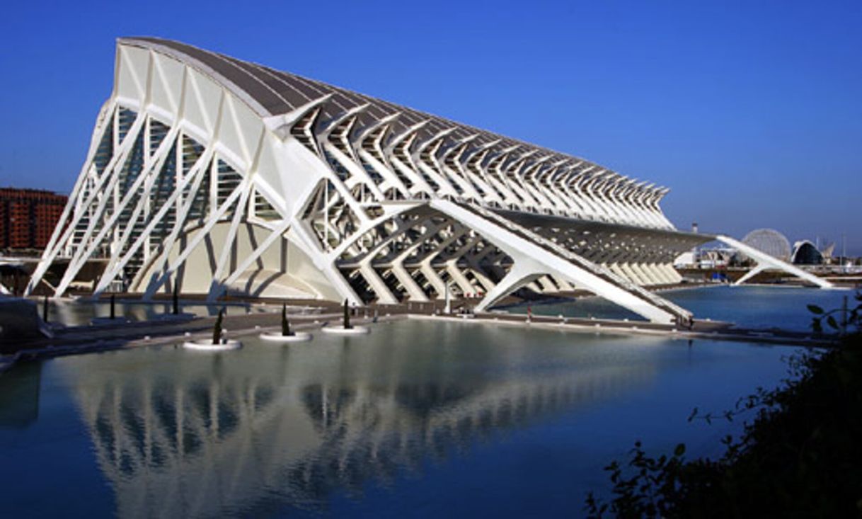 Place Museo de las Ciencias