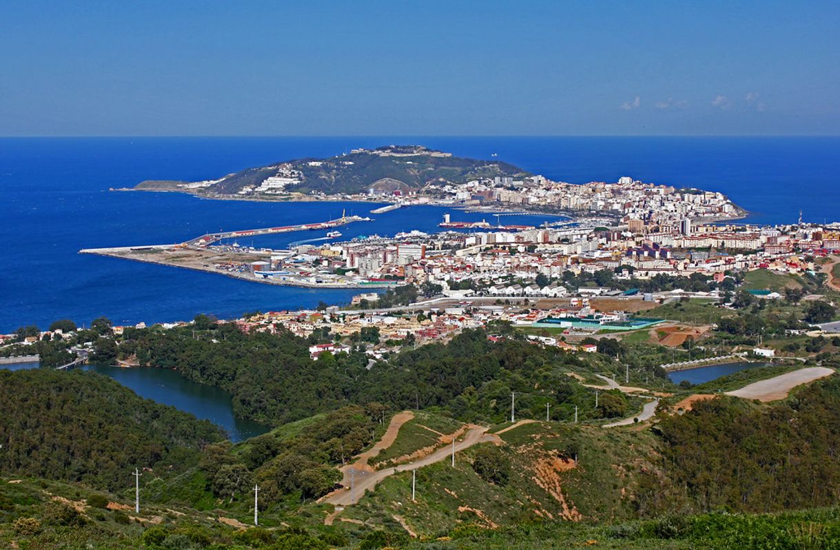 Place Mirador de Isabel II