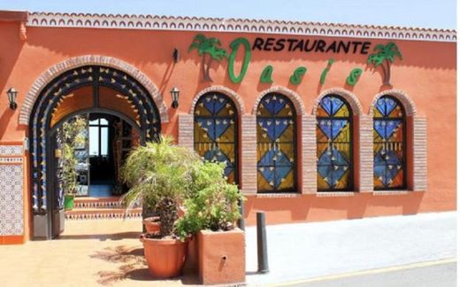 Restaurante Oasis