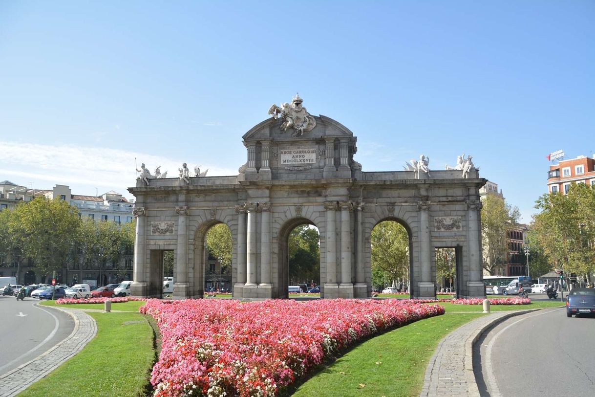 Place Puerta de Alcalá