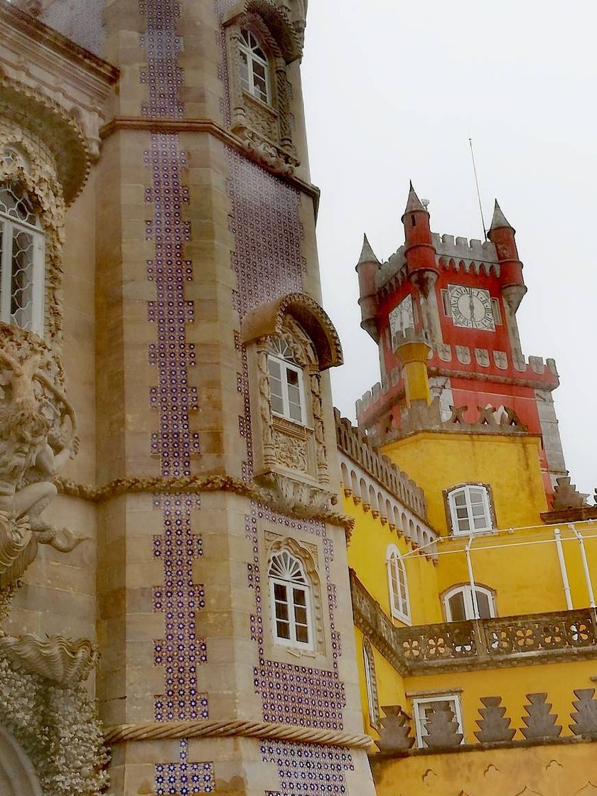 Place Palacio da Pena