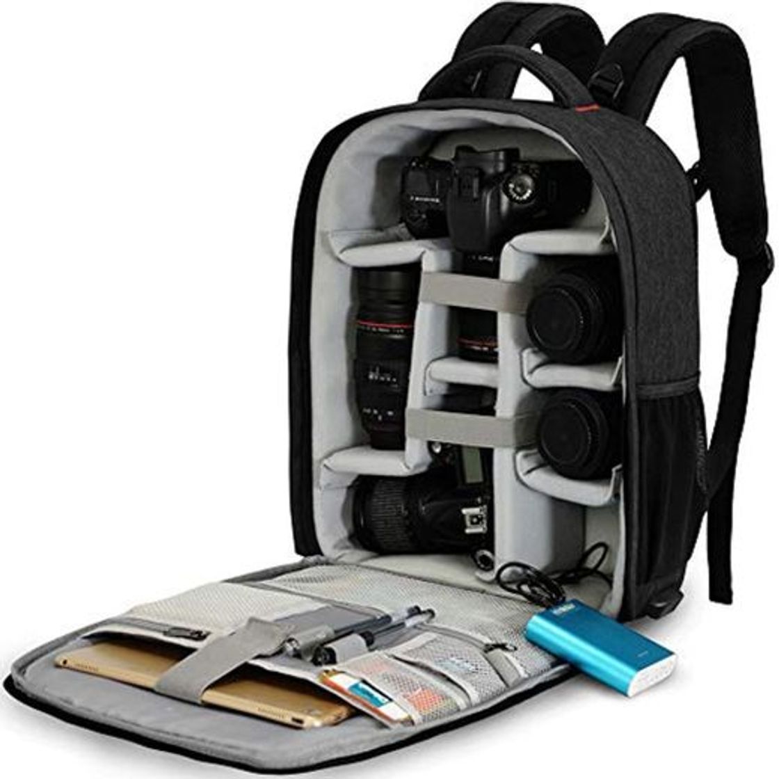 Social CADeN Mochila Camara Reflex