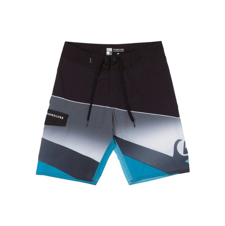 Product Bermuda Boardshort Juvenil Slash Fade Quiksilver

