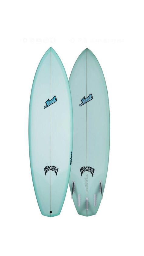 Productos Lost Surfboards by Mayhem