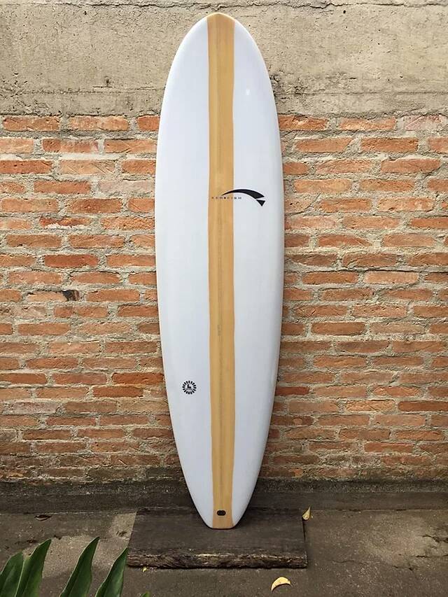 Productos FunBoard

7'0 "21 1/4" 2 3/4 "46L R $ 1850