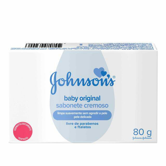 Producto JOHNSON'S® baby Sabonete em Barra Glicerinado