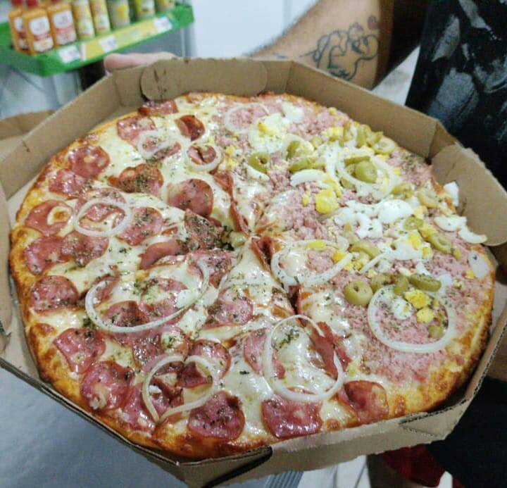 Restaurants Pizzaria Armazém-Brotas @pizzadoarmazem_                   