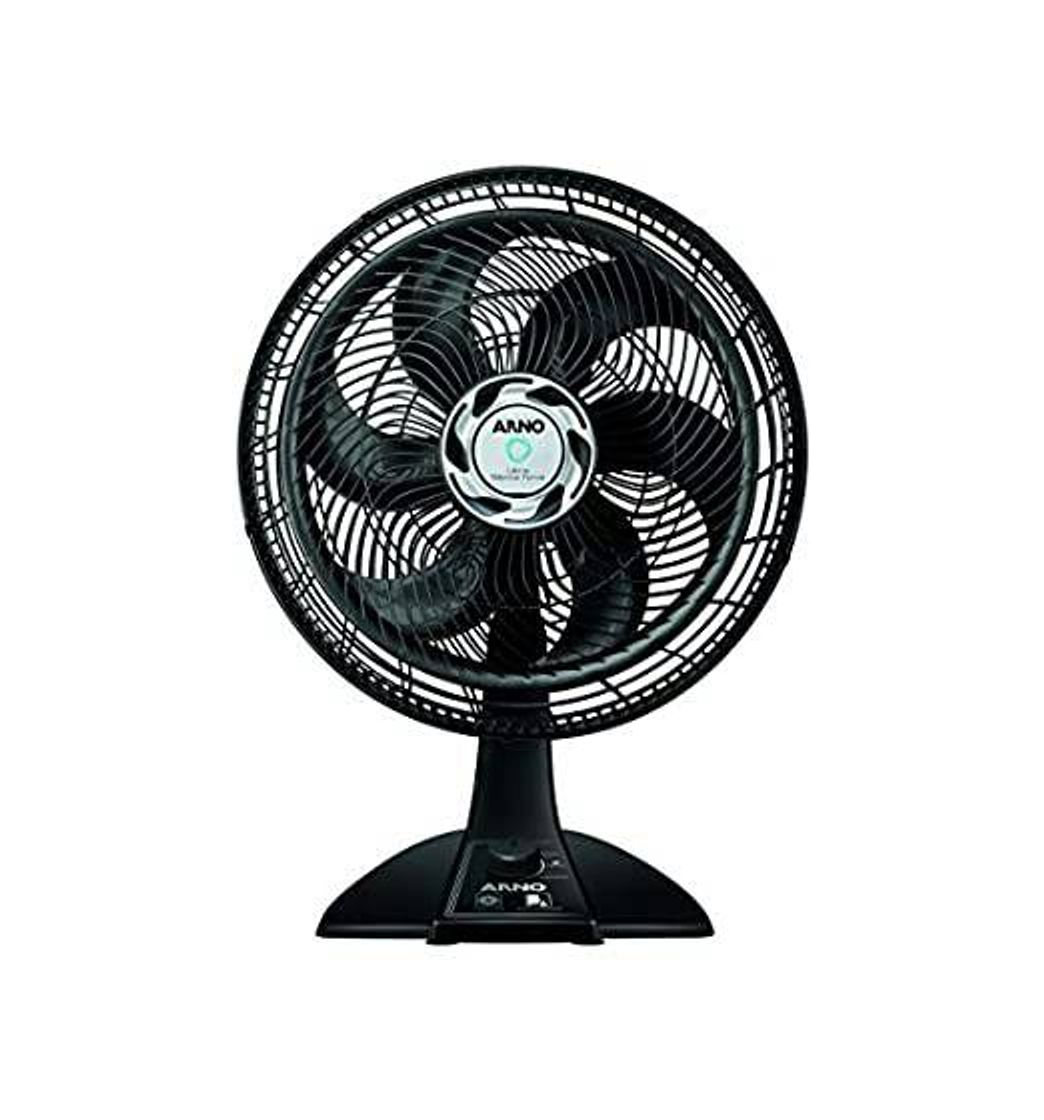 Product Arno Ultra Silence Force VU40 Ventilador De Mesa 40cm Preto
