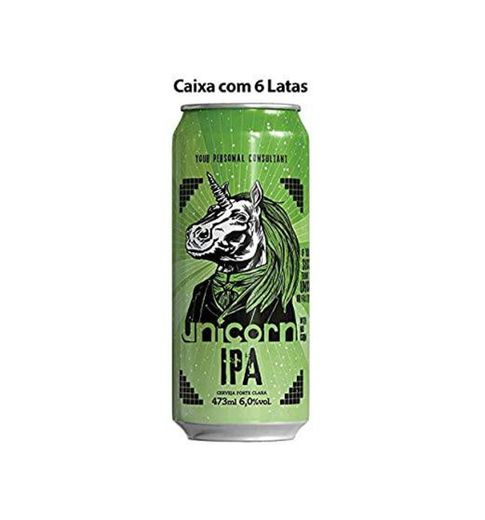 Cerveja Unicorn IPA